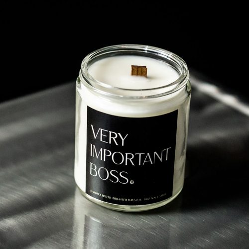 VIB Candle